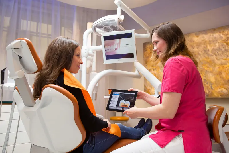 Salle de consultation